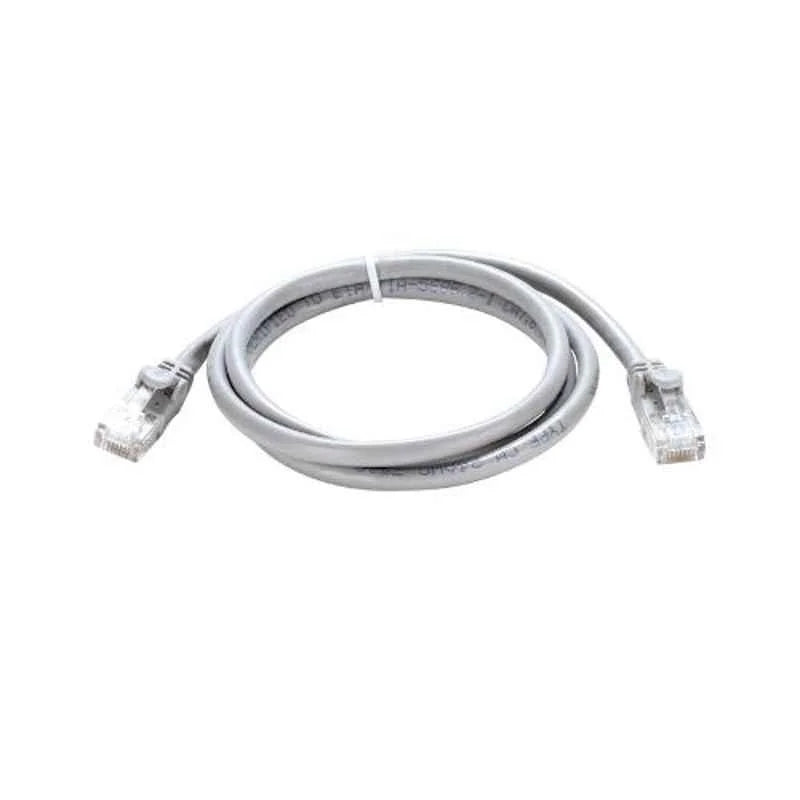 D-Link CAT6 UTP 24 AWG Patch Cord 1M | 4 Pairs Unshielded Twisted Pair | Bare Copper | 1 Meter D-Link CAT6 UTP 24 AWG Patch Cord 1M | 4 Pairs Unshielded Twisted Pair | Bare Copper | 1 Meter